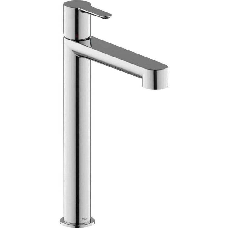 Смеситель для раковины Ravak Puri X070114 нержавеющая сталь