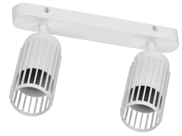 Накладной спот IEK 4208 LT-USB0-4208-GU10-2-K01