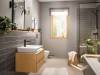 Смеситель для душа Hansgrohe Rebris E 72650670 черный матовый фото 2