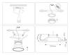 Светильник встраиваемый Ambrella light Techno Spot TN51804 фото 2