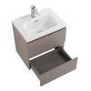 Тумба с раковиной BelBagno Kraft 39 50 Бежевый матовый, раковина BB500/390ETL фото 4