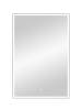 Зеркало Continent Frame Black Standart ЗЛП2616 700x1000 ,черный