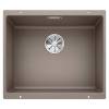 Мойка кухонная Blanco Subline 500-U 523439 серый бежевый