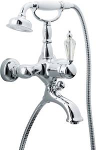 Смеситель для ванны с душем Boheme Brillante Ripresa 343