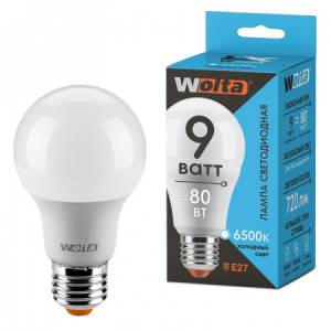Светодиодная лампа Wolta 30W60BL9E27