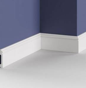 Плинтус Mallers MS172 200x1.3x7.9