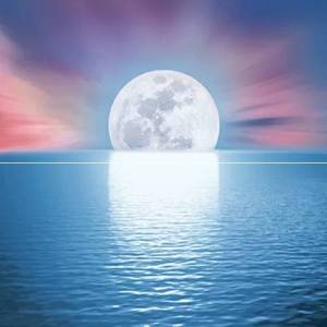 Панно Laparet Moon and sun P2-1D288 40х40 (из 2 плиток)