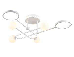 Потолочный светодиодный светильник Ambrella Light Comfort FL66229