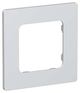 Рамка 1-постовая IEK Flite FI-M12-32-20-K36 жемчуг