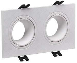 Встраиваемый точечный светильник IEK 4102 LT-UVB0-4102-GU05-2-K01