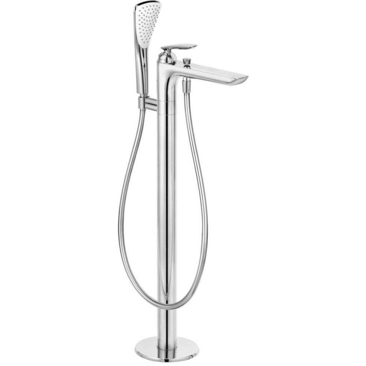 Смеситель для ванны Kludi Balance 525900575 напольный