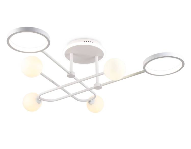 Потолочный светодиодный светильник Ambrella Light Comfort FL66229