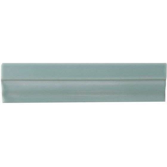 Бордюр Adex Neri Adne5624 Cornisa Clasica Sea Green 3.5x15