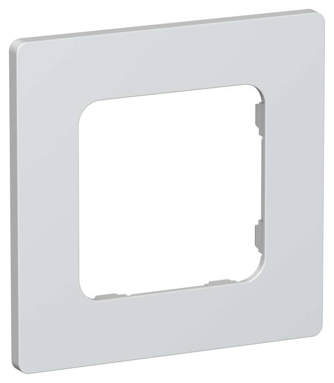 Рамка 1-постовая IEK Flite FI-M12-32-20-K36 жемчуг