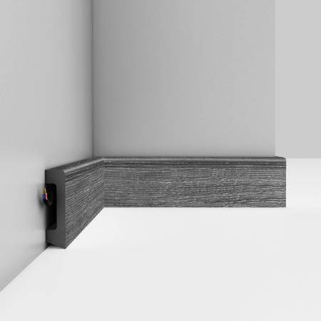 Плинтус DECOMASTER D234-87 240x1.6x5.8