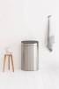 Мусорное ведро Brabantia Touch Bin New 114823 фото 4
