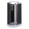 Душевая кабина Niagara Classic NG-3512-14RBKT (1200x800x2100-2400) с низким поддоном (13см)