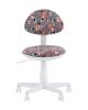 Кресло компьютерное Stool Group Умка KP09-wh-HCC-Marconaft фото 2