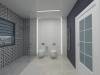 Декор Керлайф Smalto 924217 Decor 4 Blu 15x15 фото 4