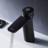 Смеситель для раковины AM.PM Inspire V2.0 F50A02522 TouchReel излив 125 мм, черный, шт. фото 2