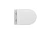 Унитаз подвесной Splendy Bliss BL10152VTNW сиденье микролифт, белый фото 3