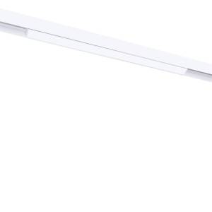 Трековый светодиодный светильник Arte Lamp Linea A4643PL-1WH