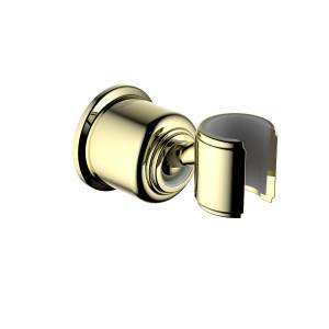 Держатель ручного душа Aquatek Классик AQ2407PG полир. золото