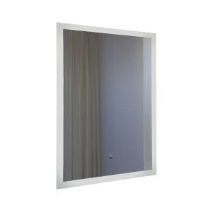 Зеркало Comforty Эдельвейс 65 00-00014153CF LED-подсветка, датчик движения