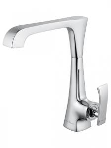 Смеситель для кухни Wonzon & Woghand Triumph WW-562101-CR Хром