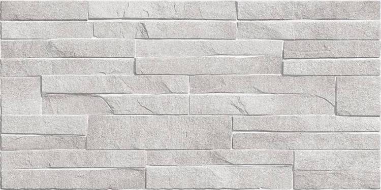 Керамическая плитка Alma Ceramica Discover TWU2550DCV14 рельефная 249x500x8