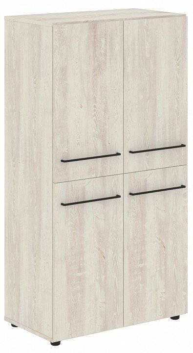 Шкаф книжный Skyland Loftis 00-07095255 Сосна каньон