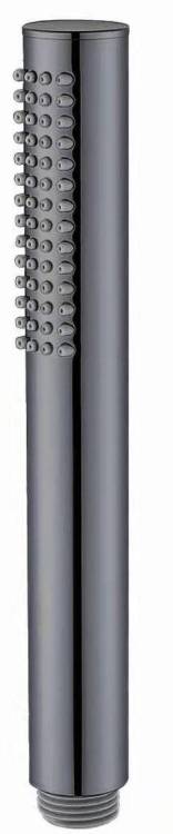 Душевая лейка Allen Brau Priority 5.31020-MG графит брашированный