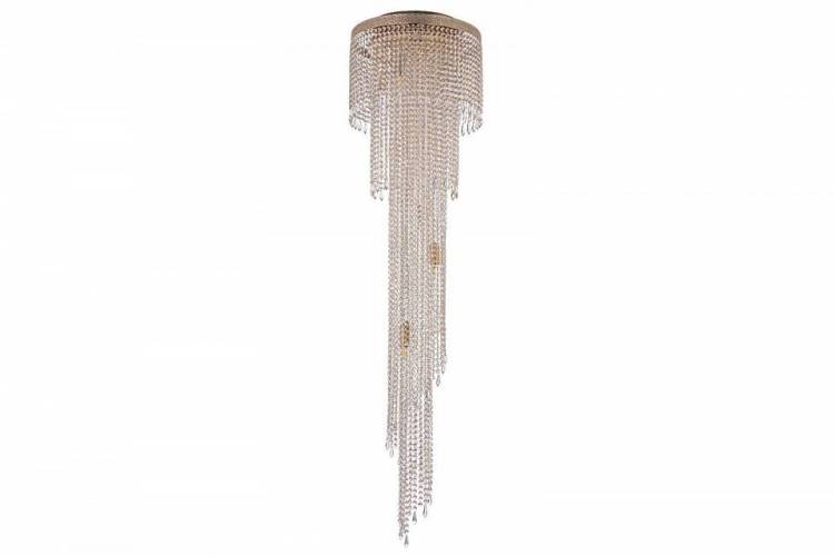 Потолочная люстра Arti Lampadari Santa E 1.8.40.600 G