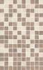 Декор Kerama Marazzi Мармион MM6267C бежевый мозаичный 25x40