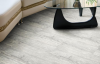 Пробковое покрытие Corkstyle Wood Oak Castle white Клеевое 915x305x6 фото 3