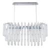 Подвесная люстра Indigo Lastrone 12035/13PL Chrome V000423 фото 4