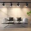 Трековый светильник Reluce 06712-9.3-001QY LED12W BK фото 5