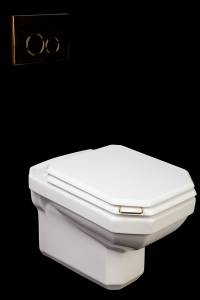 Унитаз Boheme Vogue 944 подвесной
