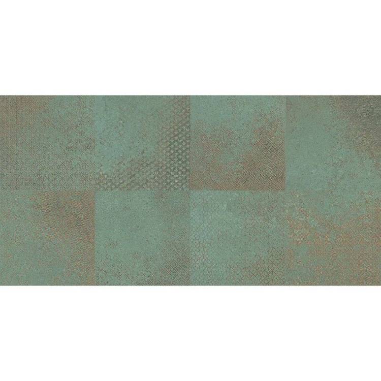 Декор Granoland Carpazi Green Arte 2 Carving 60x120