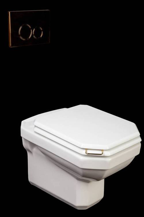 Унитаз Boheme Vogue 944 подвесной
