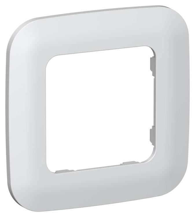 Рамка 1-постовая IEK Flite FI-M12-31-20-K36 жемчуг