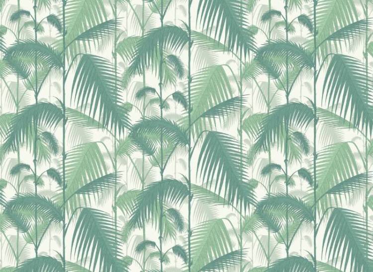 3D Фотообои Artegrafico «Тропическая кулиса» FD-004 акварель