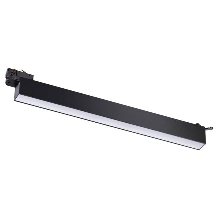 Трековый светодиодный светильник Novotech Port 358839