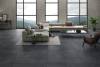 Керамогранит Goldis Tile Samanta AOSW NA1G Dark Gray Rectified 59.4x59.4 фото 2