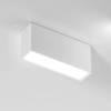 Потолочный светодиодный светильник Elektrostandard Block 25109/LED 10W 4000K белый