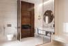 Керамогранит Absolut Gres Diana AB 1001G Beige gloss 600x600 фото 4