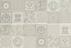 Декор Versace Gold G0068890 Decorato Bianco Patchwork Platino mix 25x75 фото 3