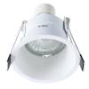 Встраиваемый светильник Arte Lamp 6667 A6667PL-1WH фото 3