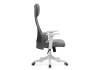 Компьютерное кресло Woodville Salta 15397 gray / white фото 4
