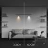 Трековый светильник Maytoni Axity C102CL-3W3-6K-BS фото 5